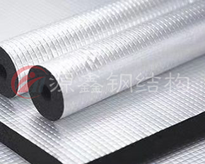 玻璃絲棉、巖棉