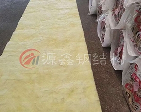 玻璃絲棉、巖棉